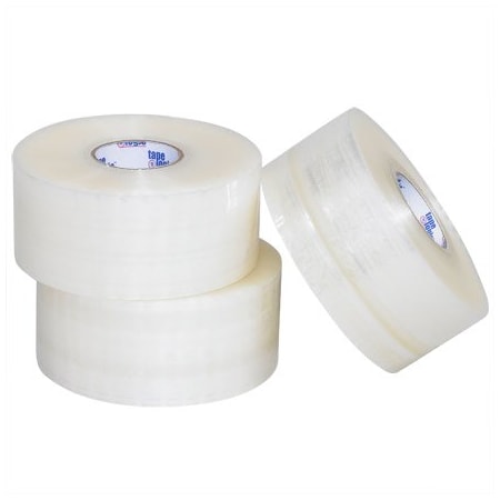 Tape Logic 2'' x 220 yds. Clear Tape Logic Long Yardage Tape, 36PK BUY00031219